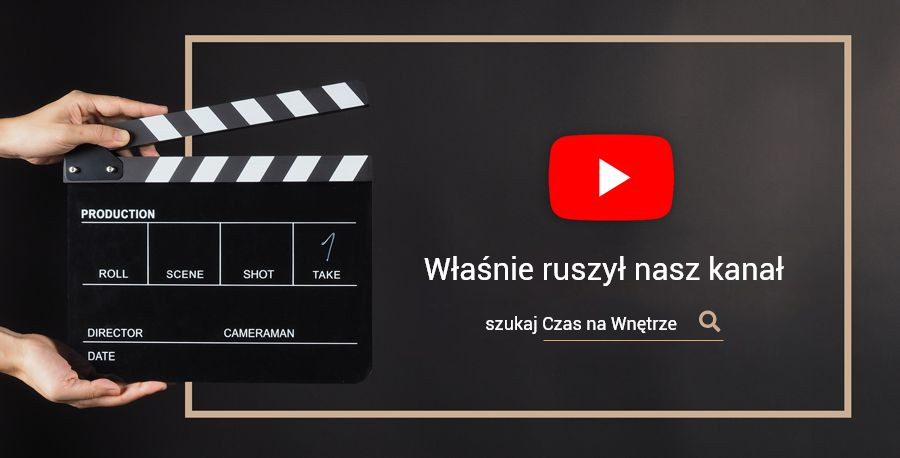 Czas na wnętrze